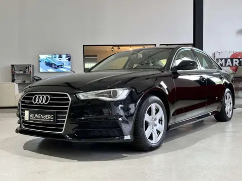 Annonce AUDI A6 Essence 2017 d'occasion 