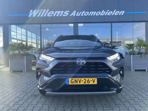 Used TOYOTA RAV4 Hybrid 2023 Ad 