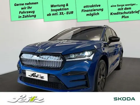 Annonce SKODA ENYAQ Électrique 2024 d'occasion 