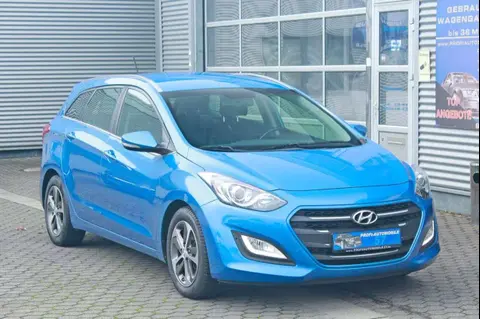 Annonce HYUNDAI I30 Essence 2017 d'occasion Allemagne