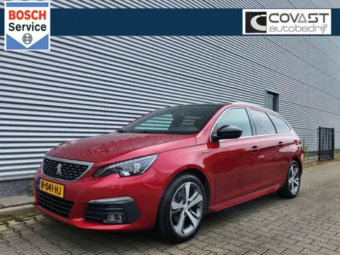 Used PEUGEOT 308 Petrol 2018 Ad 