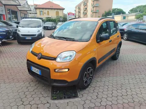 Annonce FIAT PANDA  2021 d'occasion 