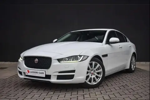 Annonce JAGUAR XE Diesel 2018 d'occasion 