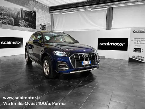 Used AUDI Q5 Hybrid 2020 Ad 