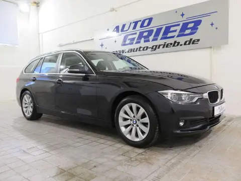 Used BMW SERIE 3 Diesel 2018 Ad 