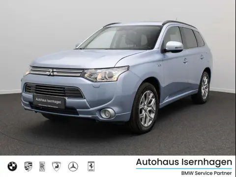 Used MITSUBISHI OUTLANDER Hybrid 2015 Ad 