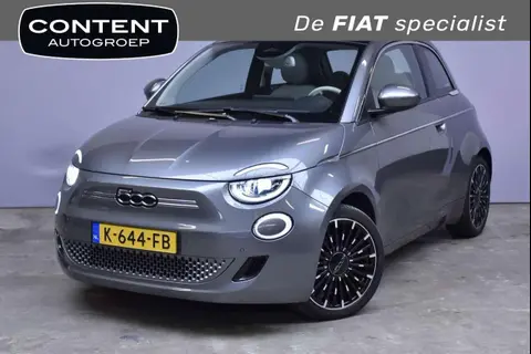 Annonce FIAT 500 Électrique 2020 d'occasion 