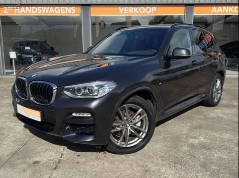 Annonce BMW X3 Essence 2020 d'occasion 