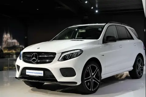 Used MERCEDES-BENZ CLASSE GLE Petrol 2016 Ad 