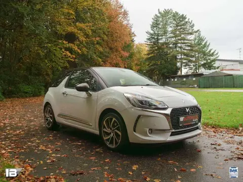 Annonce CITROEN DS3 Essence 2017 d'occasion 