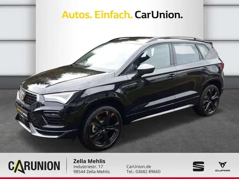 Annonce CUPRA ATECA Essence 2024 d'occasion 