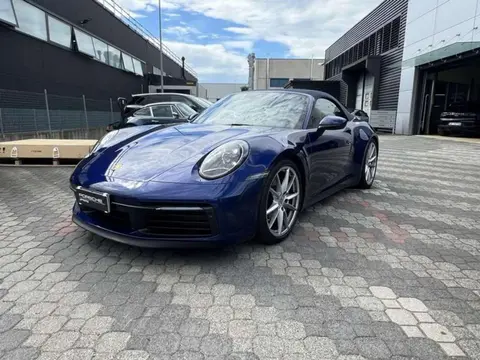 Annonce PORSCHE 992 Essence 2019 d'occasion 