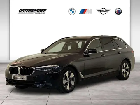 Annonce BMW SERIE 5 Diesel 2021 d'occasion 