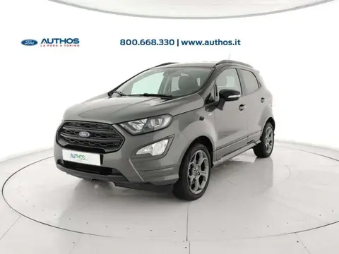 Annonce FORD ECOSPORT Essence 2022 d'occasion 