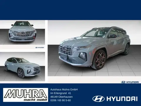 Used HYUNDAI TUCSON Hybrid 2023 Ad 