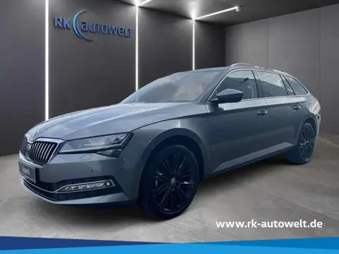 Annonce SKODA SUPERB Diesel 2024 d'occasion 