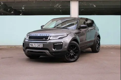 Annonce LAND ROVER RANGE ROVER EVOQUE Diesel 2019 d'occasion 