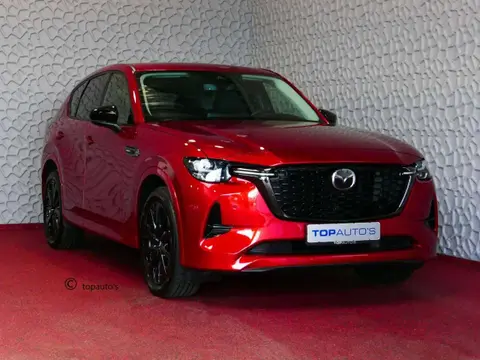 Used MAZDA CX-60 Hybrid 2023 Ad 