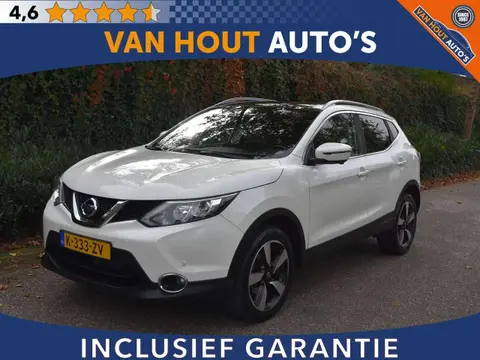 Used NISSAN QASHQAI Petrol 2016 Ad 