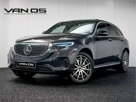 Used MERCEDES-BENZ EQC Electric 2023 Ad 