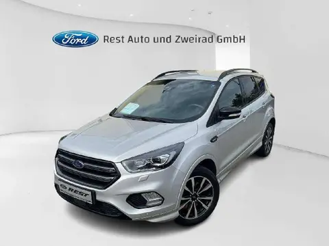 Annonce FORD KUGA Diesel 2019 d'occasion 