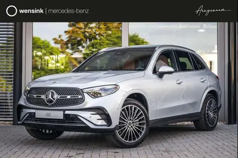 Annonce MERCEDES-BENZ CLASSE GLC Hybride 2024 d'occasion 