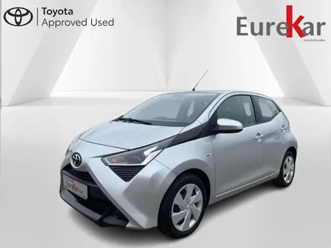 Used TOYOTA AYGO Petrol 2020 Ad 