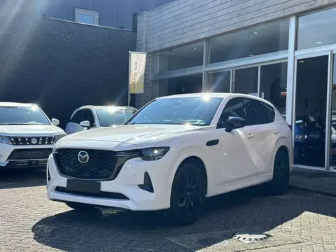 Annonce MAZDA CX-60 Hybride 2024 d'occasion 