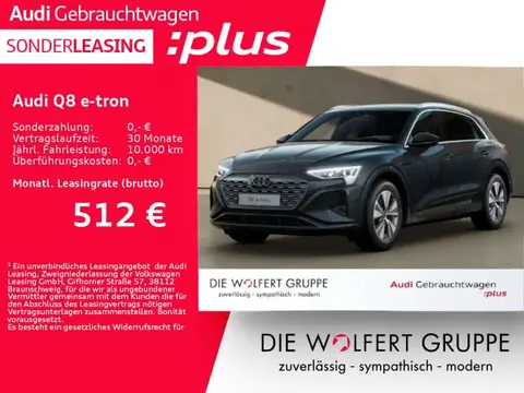 Annonce AUDI Q8 Électrique 2024 d'occasion 