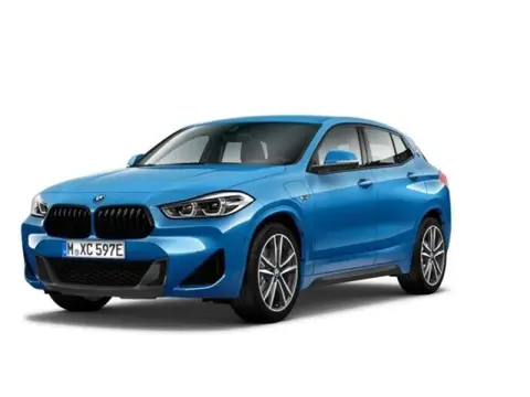 Annonce BMW X2 Hybride 2021 d'occasion 