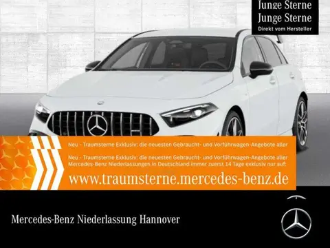 Annonce MERCEDES-BENZ CLASSE A Essence 2023 d'occasion 