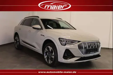 Used AUDI E-TRON Electric 2020 Ad 