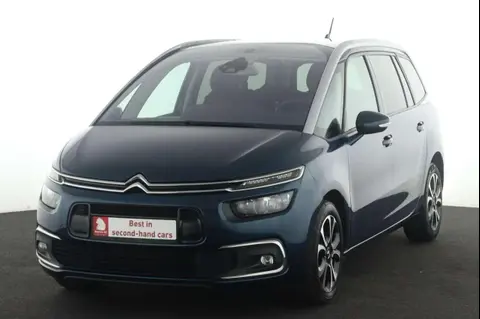 Annonce CITROEN C4 Diesel 2019 d'occasion 