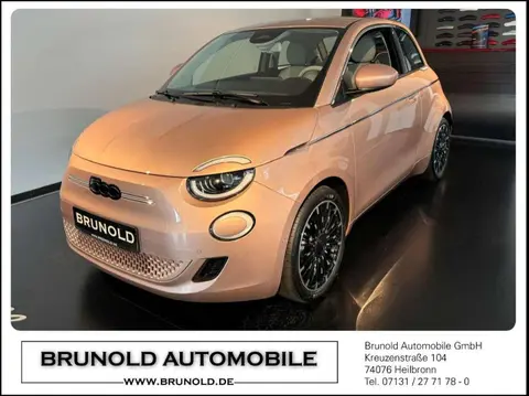 Annonce FIAT 500 Électrique 2023 d'occasion 