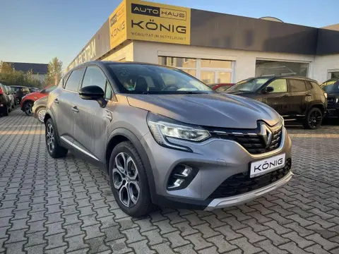 Annonce RENAULT CAPTUR Essence 2022 d'occasion 