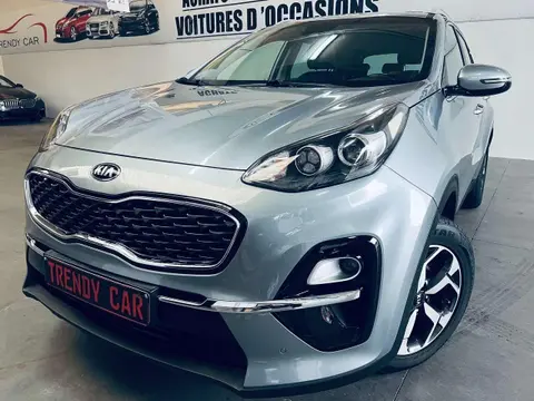 Annonce KIA SPORTAGE Essence 2019 d'occasion 