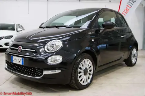 Used FIAT 500 Hybrid 2021 Ad 