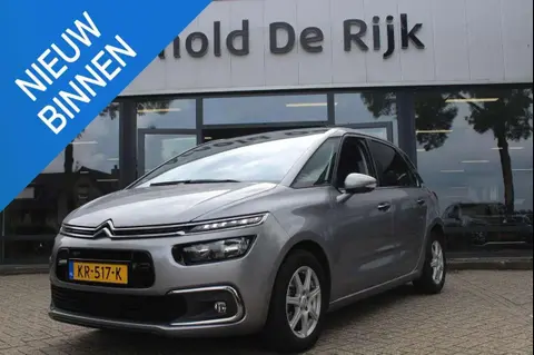 Annonce CITROEN C4 Essence 2016 d'occasion 