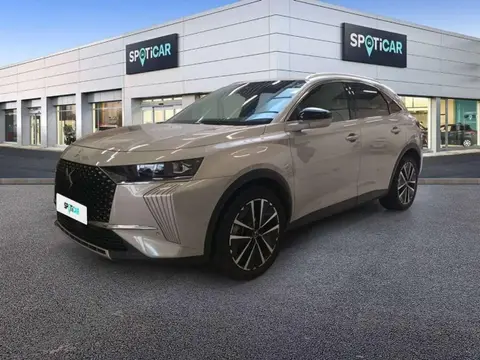 Used DS AUTOMOBILES DS7 Hybrid 2023 Ad 