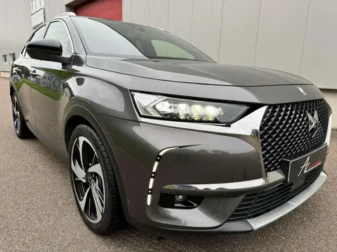 Annonce DS AUTOMOBILES DS7 Hybride 2021 d'occasion 