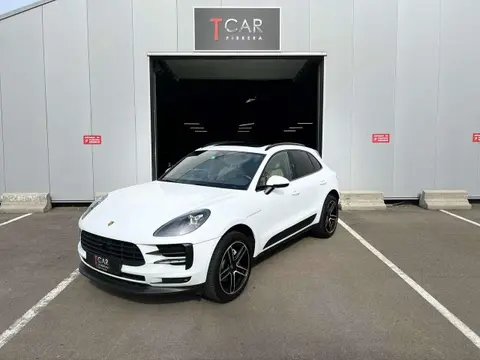 Annonce PORSCHE MACAN Essence 2021 d'occasion 