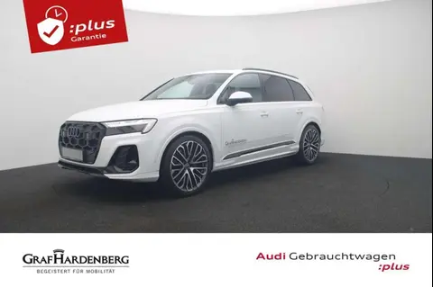 Annonce AUDI Q7 Diesel 2024 d'occasion 