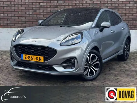 Annonce FORD PUMA Hybride 2022 d'occasion 