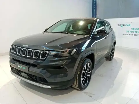 Annonce JEEP COMPASS Hybride 2024 d'occasion 