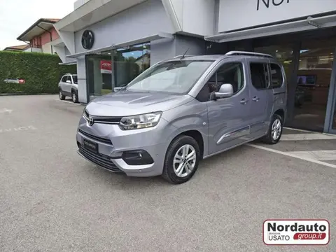 Annonce TOYOTA PROACE Diesel 2021 d'occasion 