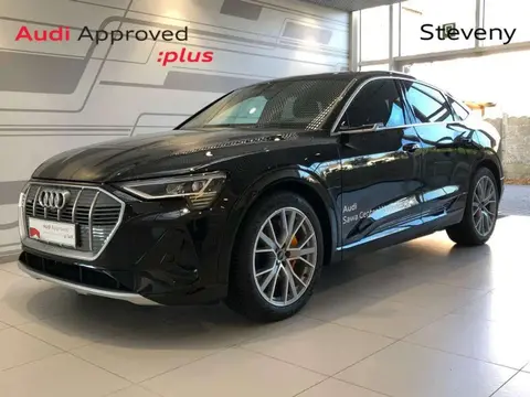 Annonce AUDI E-TRON Électrique 2022 d'occasion 