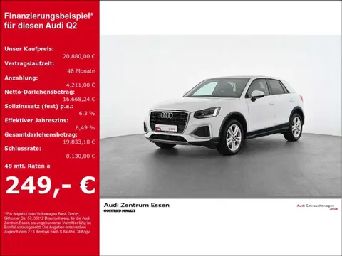 Used AUDI Q2 Petrol 2022 Ad Germany