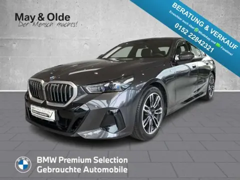 Annonce BMW SERIE 5 Diesel 2024 d'occasion 