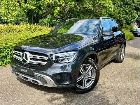 Annonce MERCEDES-BENZ CLASSE GLC Hybride 2021 d'occasion 