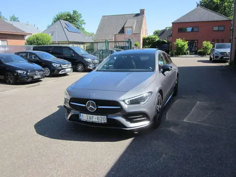 Used MERCEDES-BENZ CLASSE CLA Hybrid 2020 Ad 